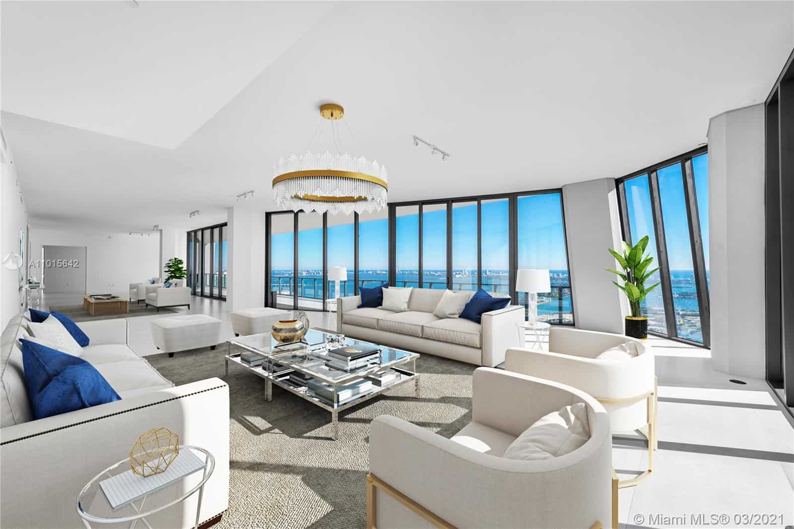 1000 Biscayne Blvd 5401, Miami, FL, 33132