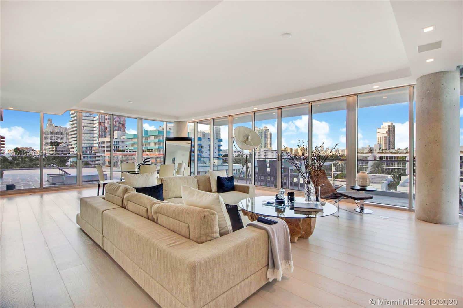 321 OCEAN DR #502, MIAMI BEACH, FL 33139: Ultra-Luxury Condos for Sale in Miami Beach