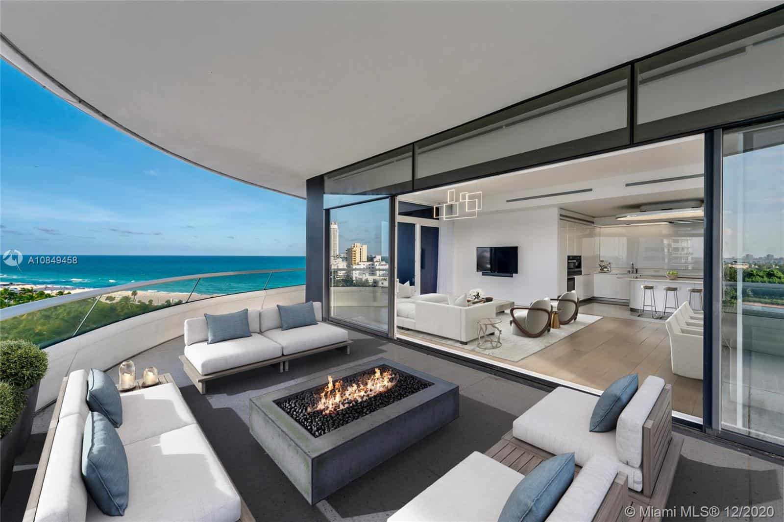 3315 COLLINS AVE #9C, MIAMI BEACH, FL 33140: Ultra-Luxury Condos for Sale in Miami Beach 