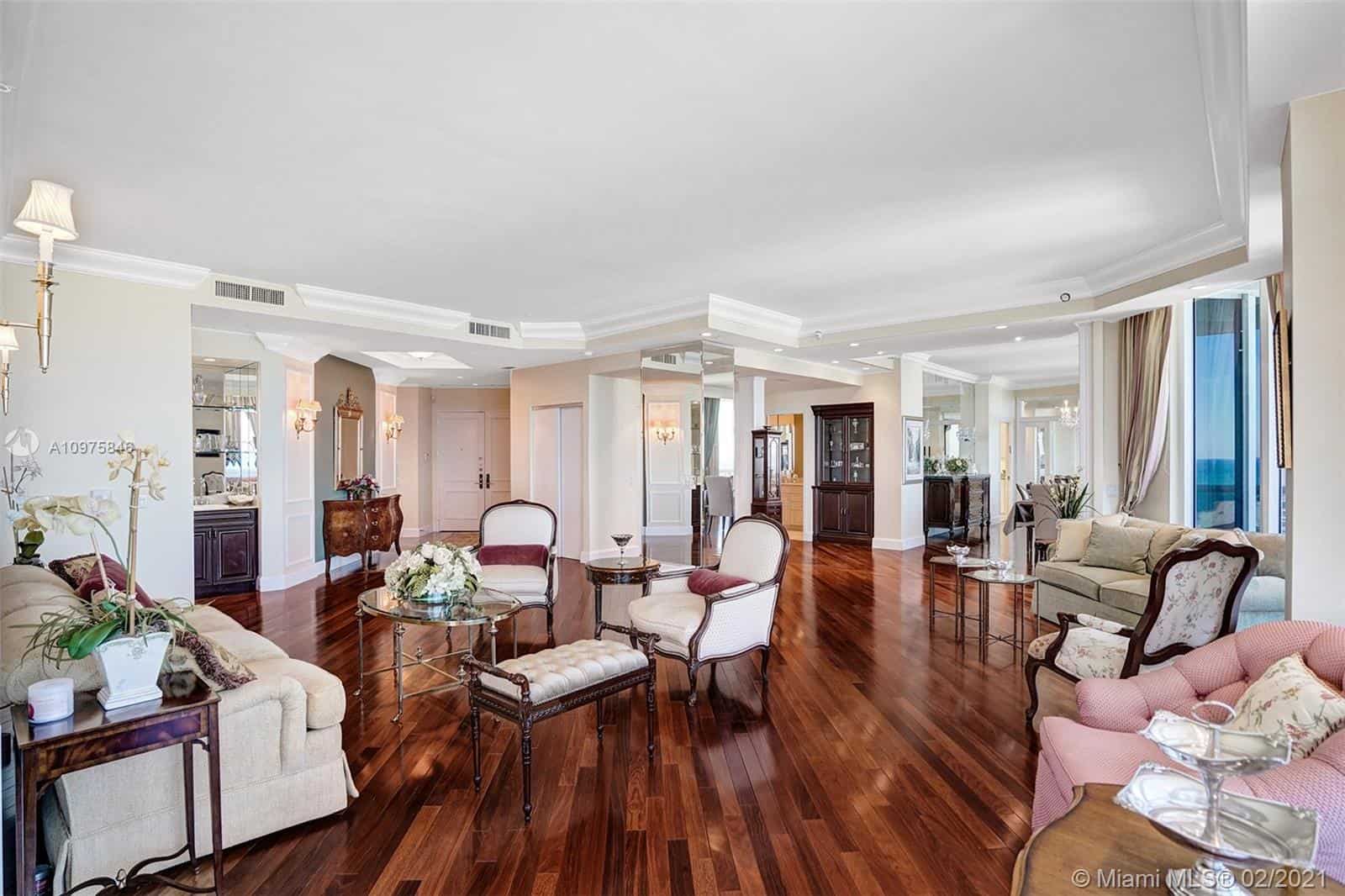 4779 COLLINS AV #TS4401, Miami Beach, FL 33140: Ultra-Luxury Penthouses in Miami Beach 