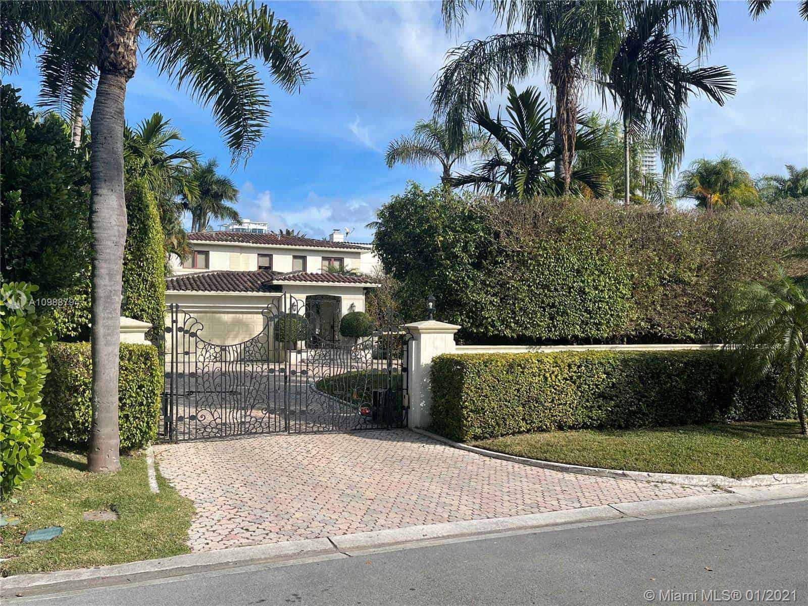 6535 ALLISON RD, MIAMI BEACH, FL 33141: Ultra-Luxury Homes for Sale in Miami Beach