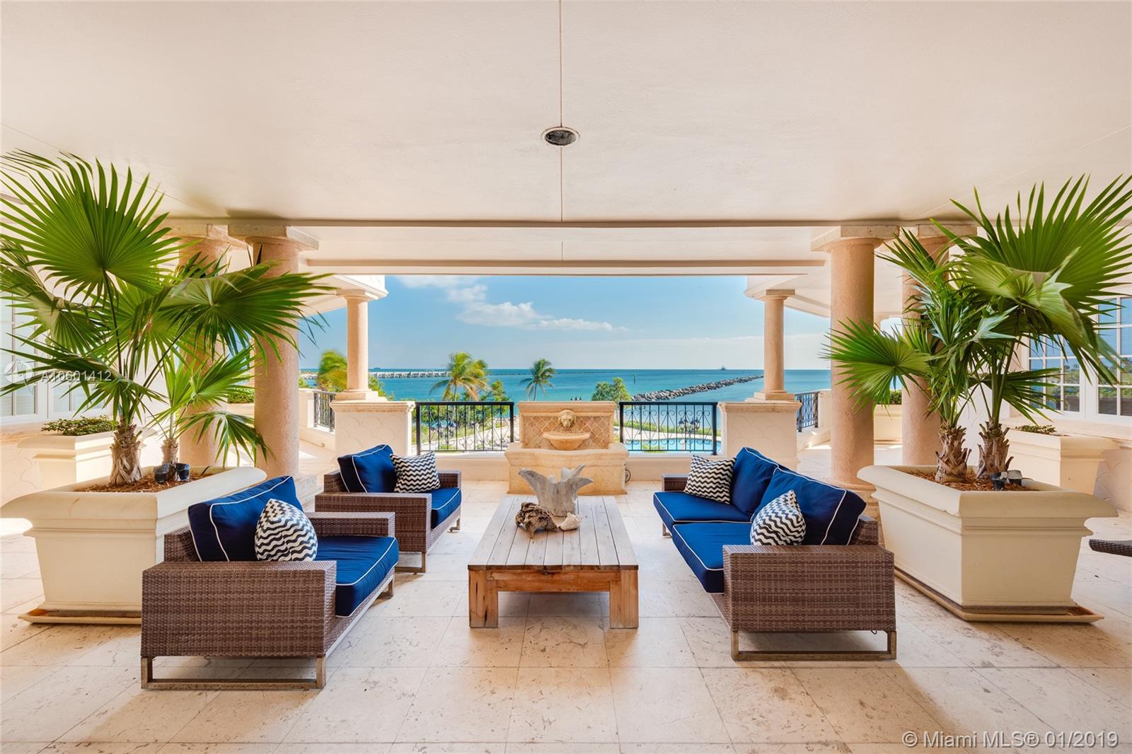 7223 FISHER ISLAND DR #7223, MIAMI BEACH, FL 33109: Ultra-Luxury Condos for Sale in Miami Beach 
