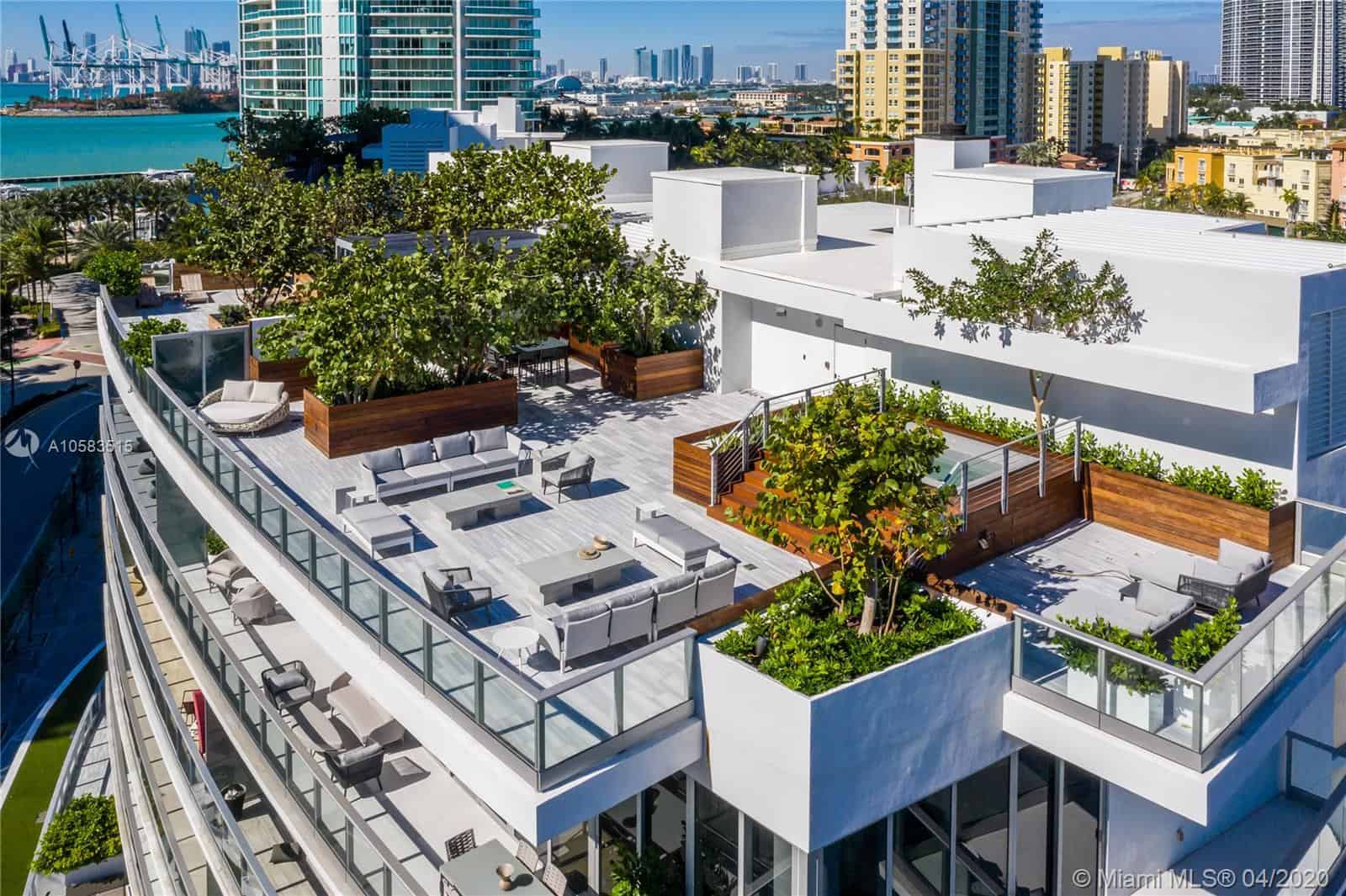 801 S POINTE DR #PH4, MIAMI BEACH, FL 33139: Ultra-Luxury Penthouses in Miami Beach 
