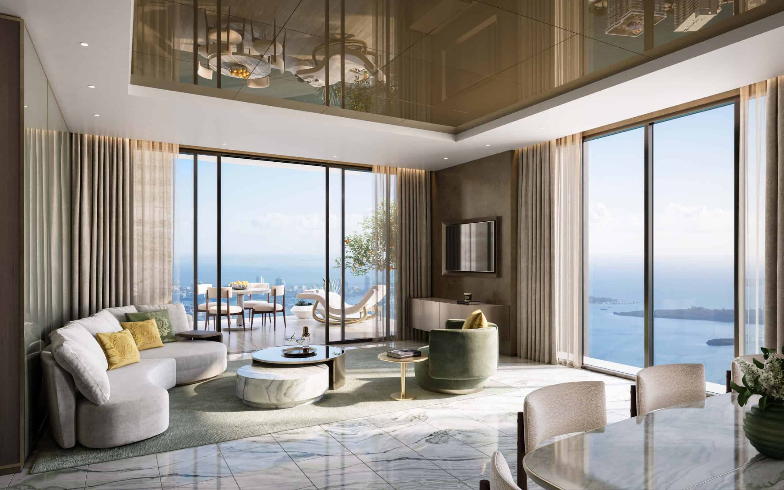 Brickell - Striking Architecture and Design
