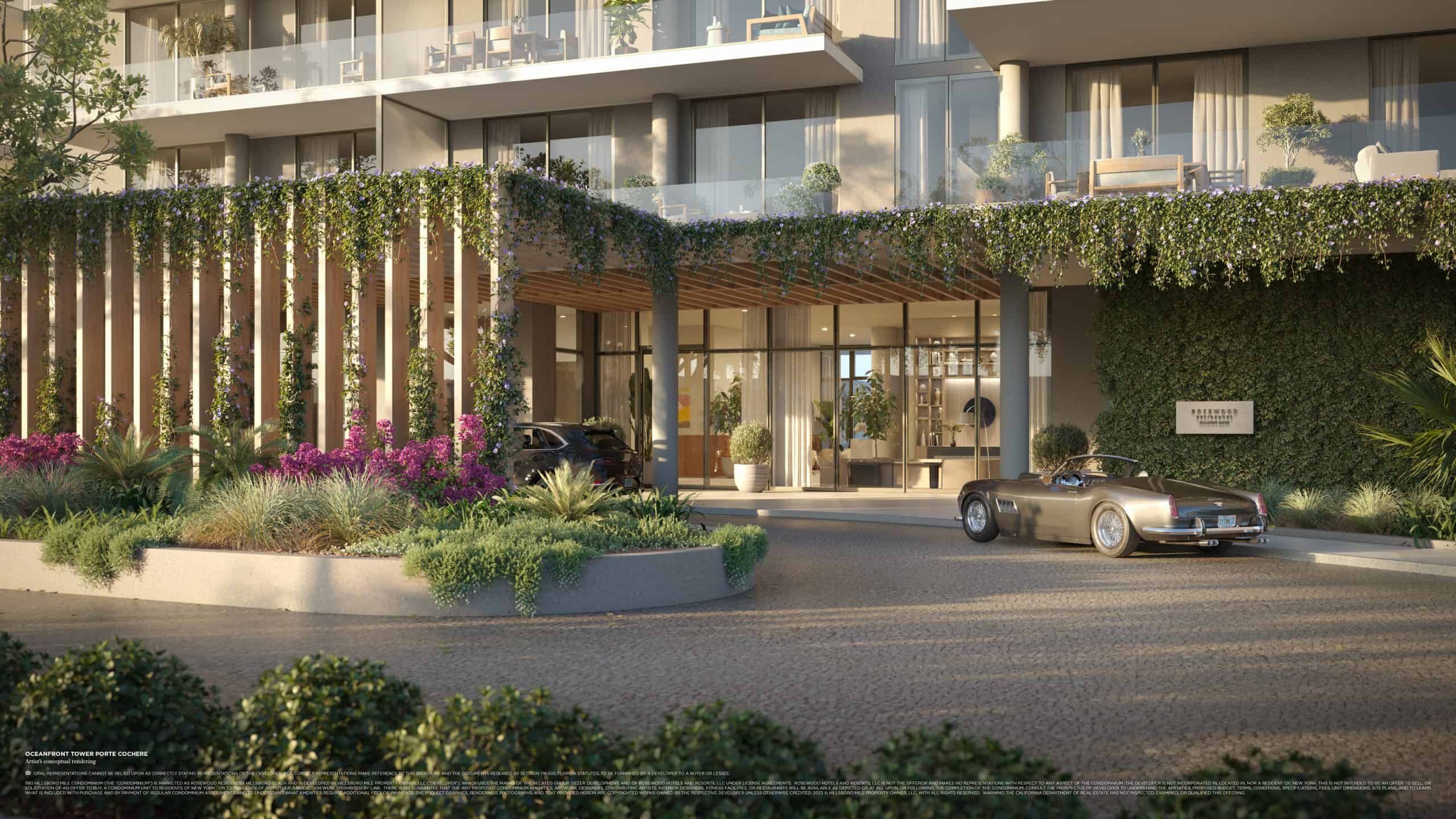 Rosewood Residences Hillsboro Beach Sold