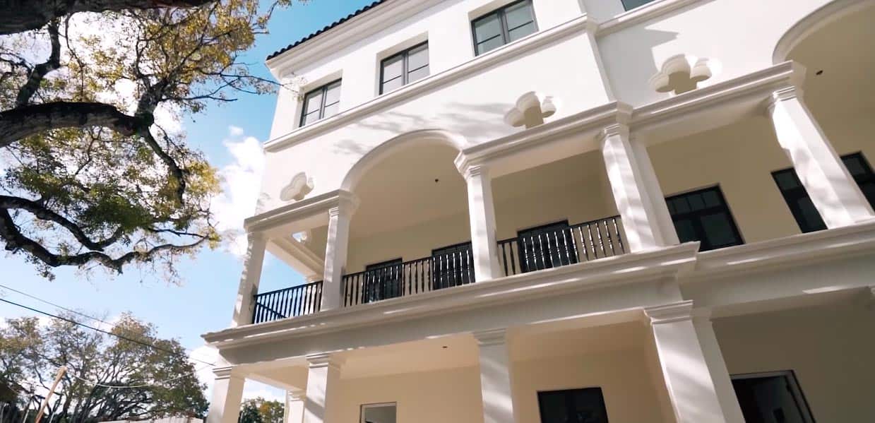 Althea Row Coral Gables