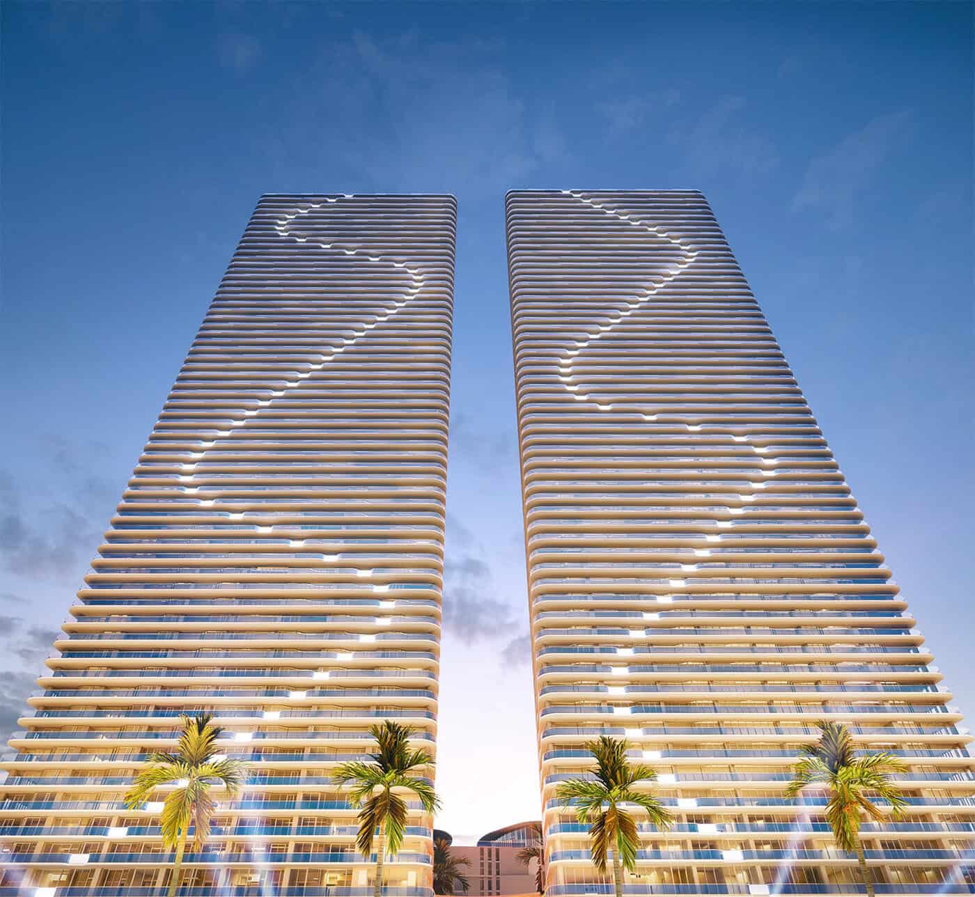 Edgewater New Condo Developments