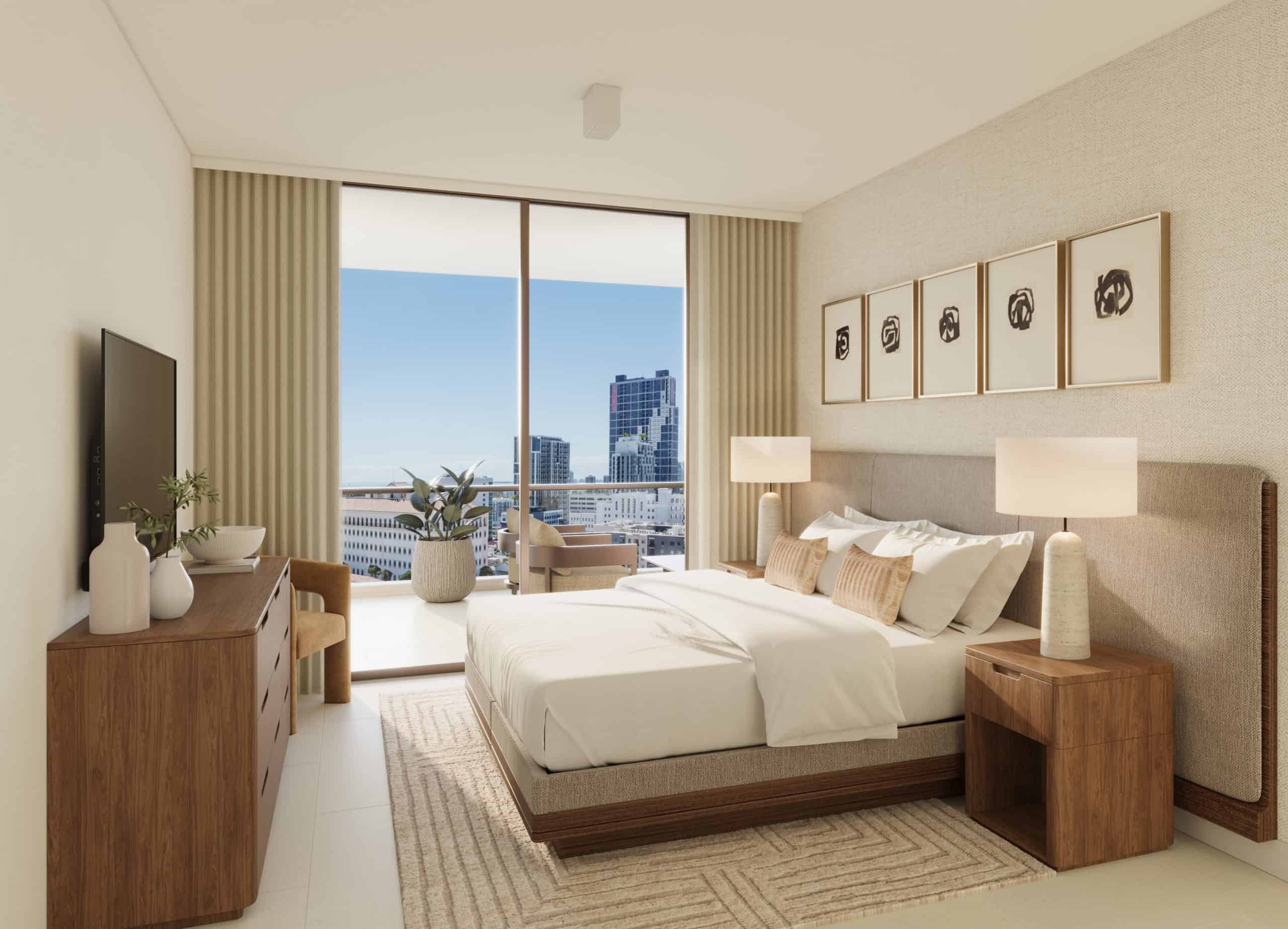 Cassia Residences in Coral Gables