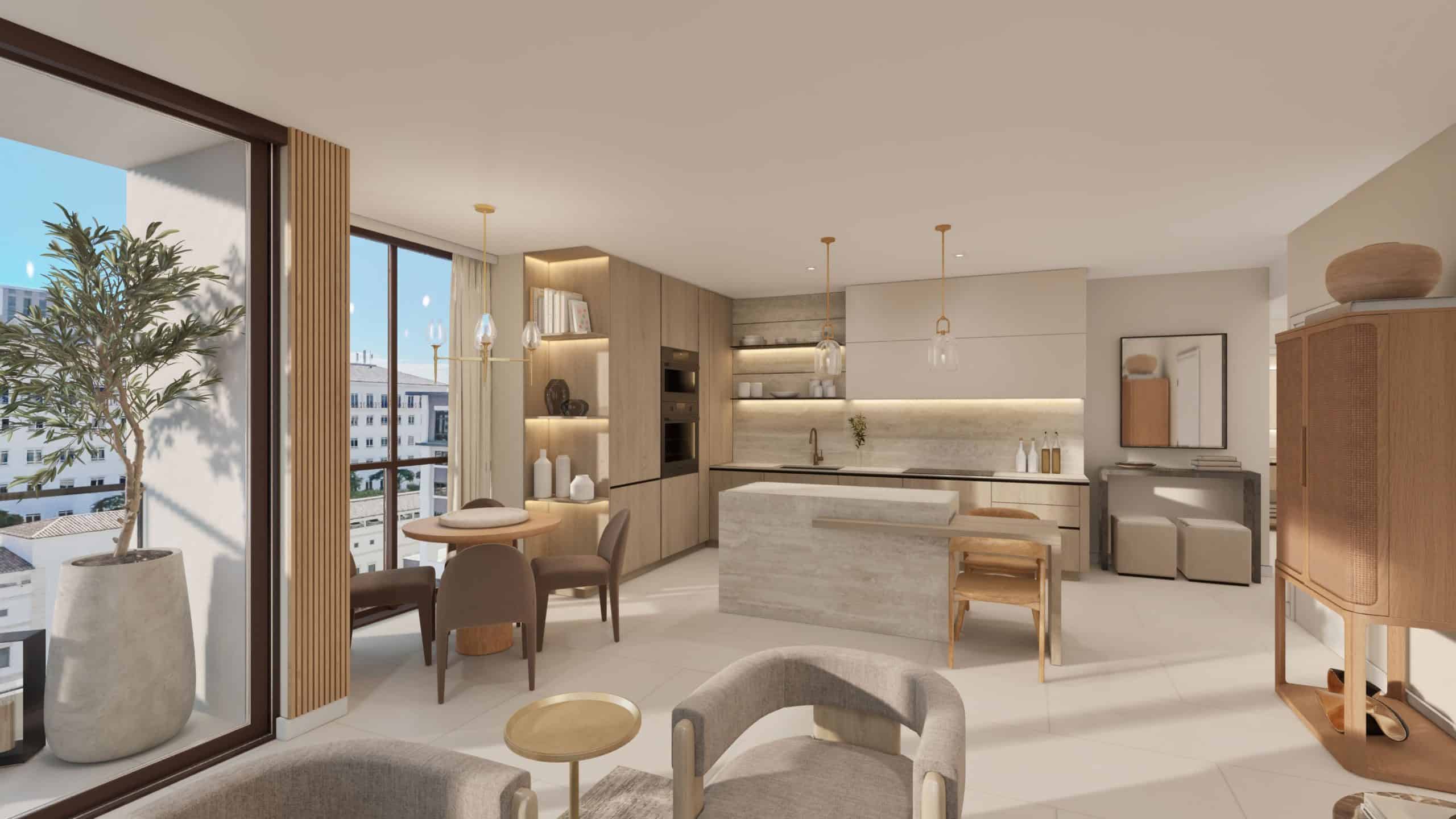 Cassia Residences in Coral Gables