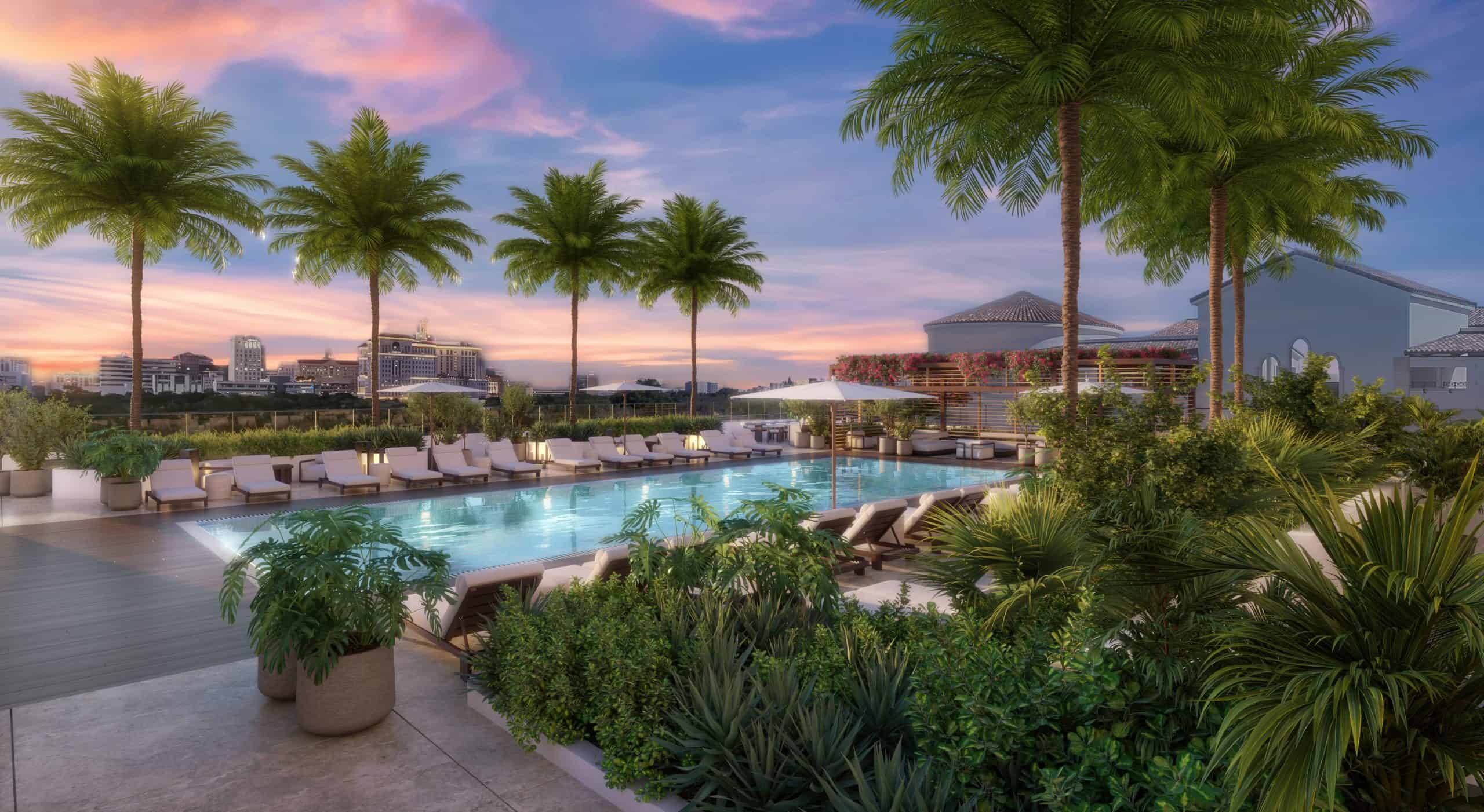 Cassia Residences in Coral Gables