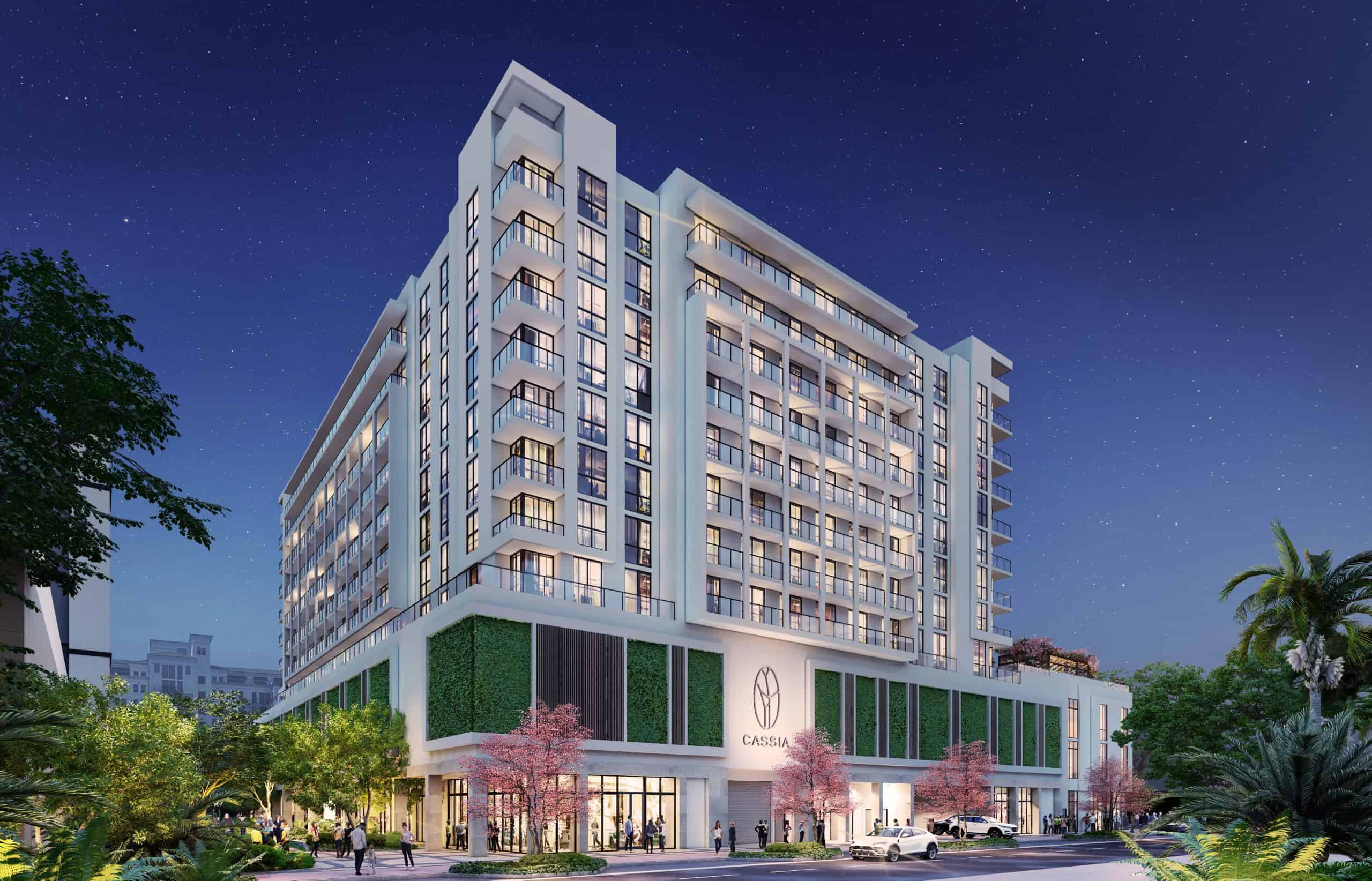 Cassia Residences in Coral Gables
