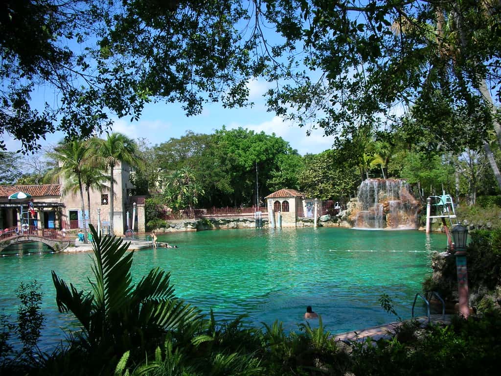 Coral Gables Venetian