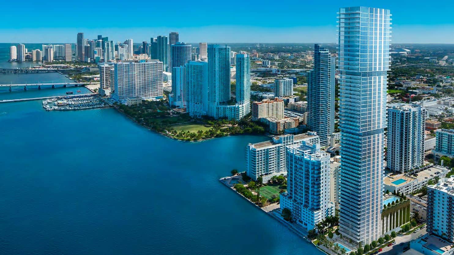 Elysee - Edgewater Luxury Condo Development