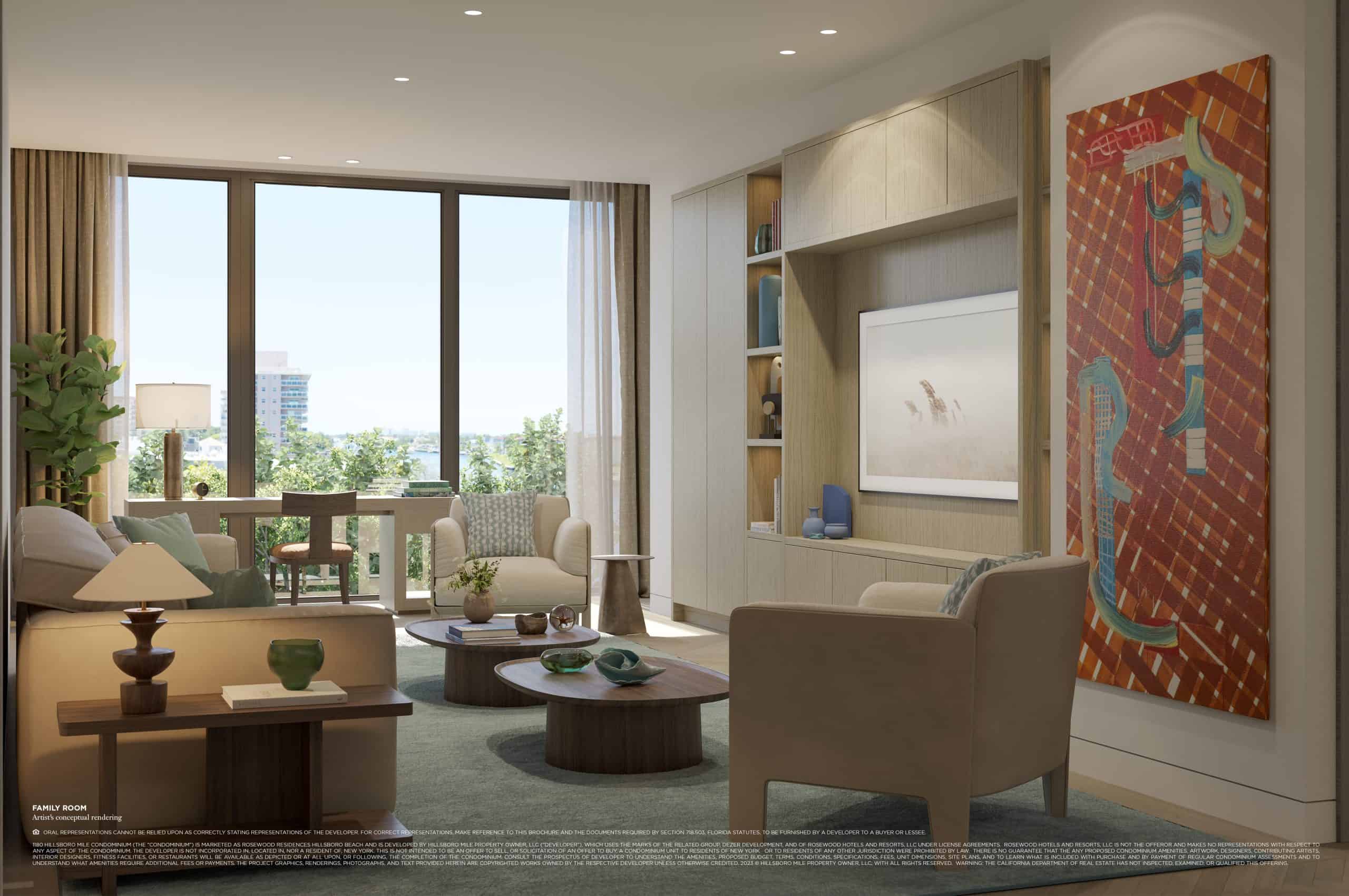 Rosewood Residences Hillsboro Beach Sold