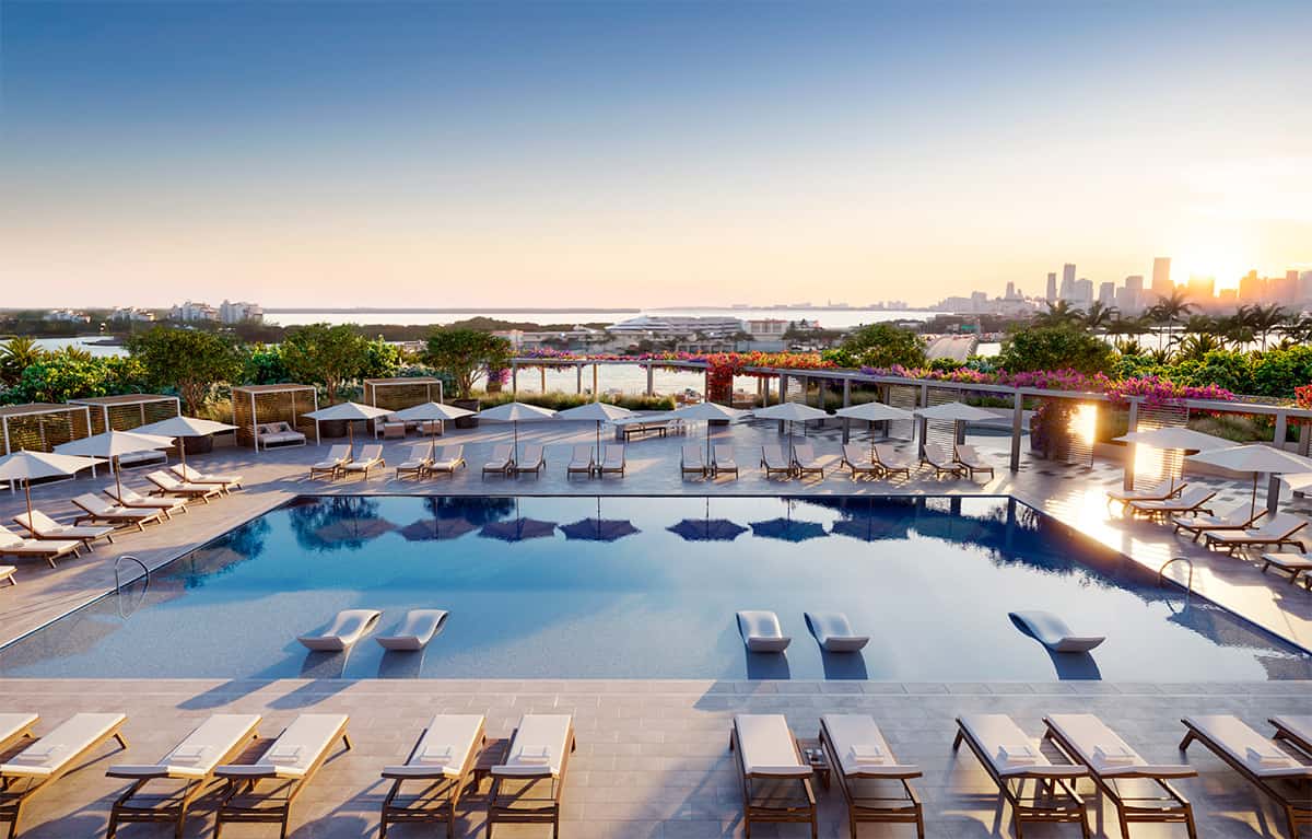 Five Park Pool