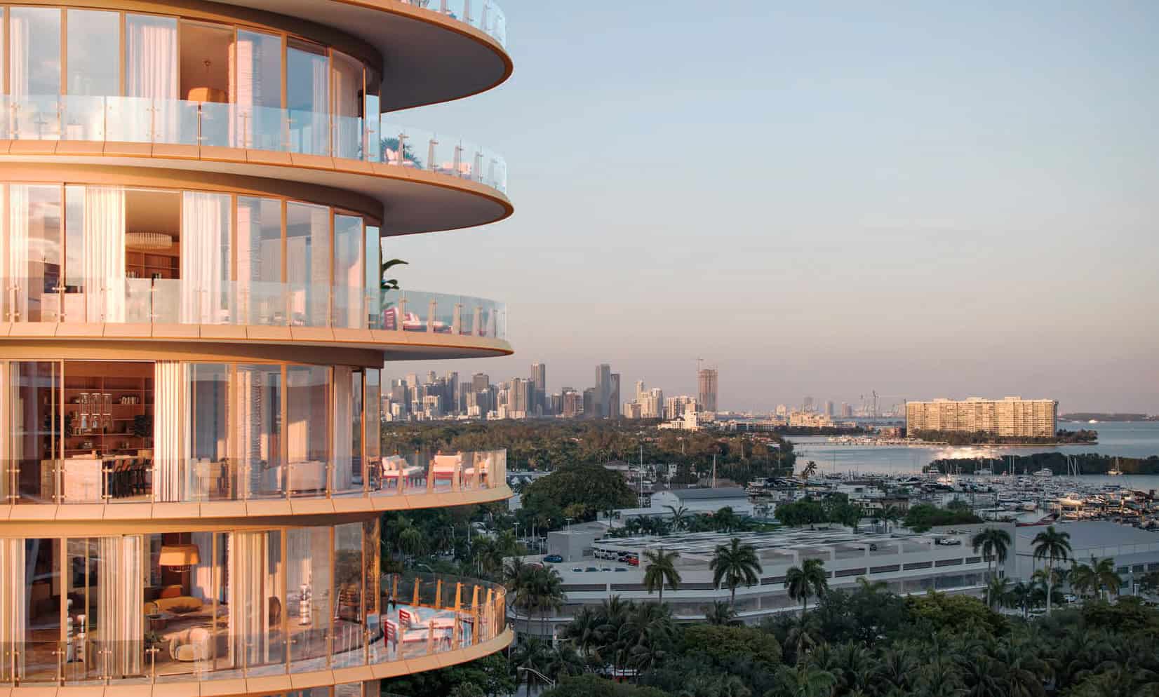 Four Seasons Coconut Grove