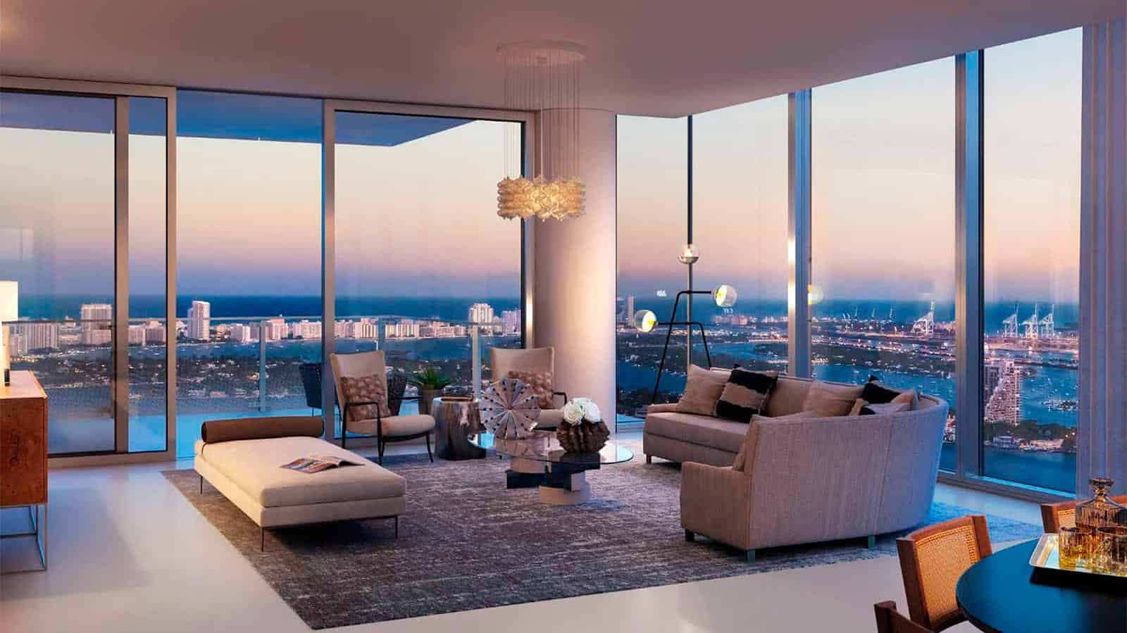Missoni Baia - Edgewater Luxury Condo Development