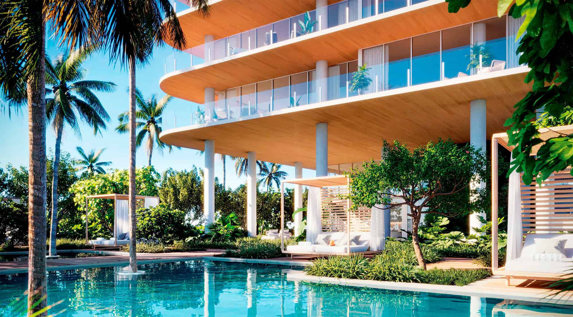 The Delmore Surfside Condo Development The Delmore Surfside Condo Development