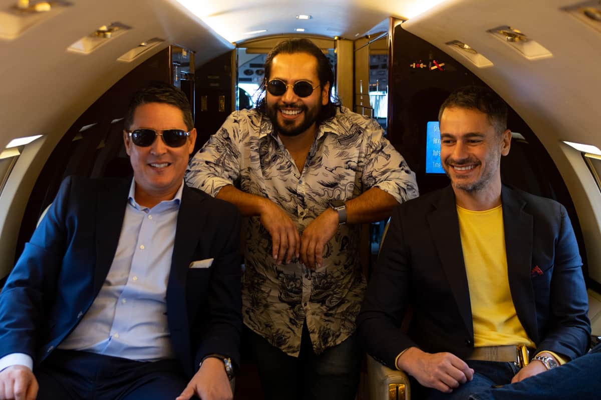 The Jet