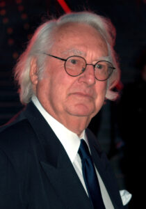 Architect Richard Meier