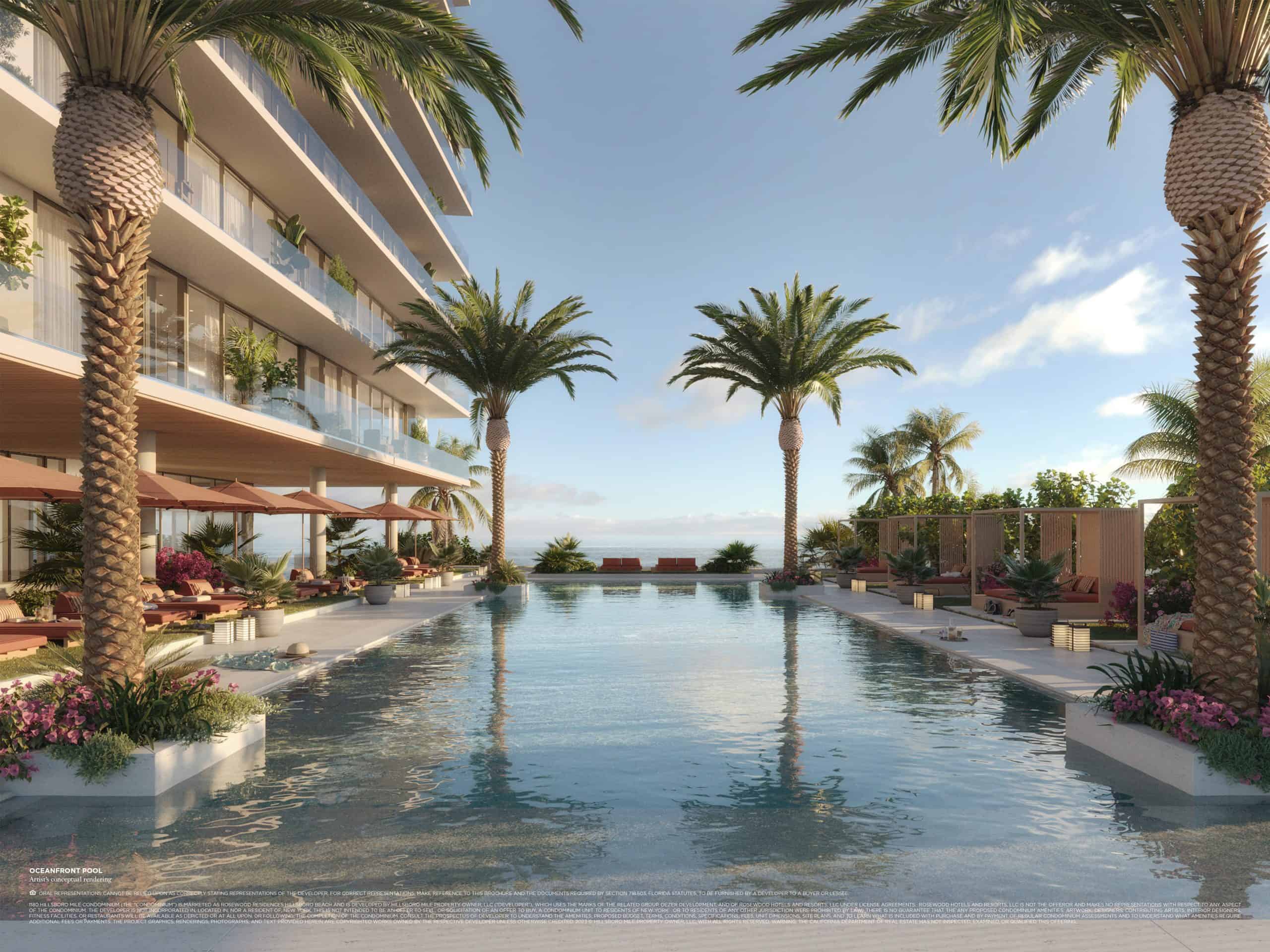 Rosewood Residences Hillsboro Beach Sold