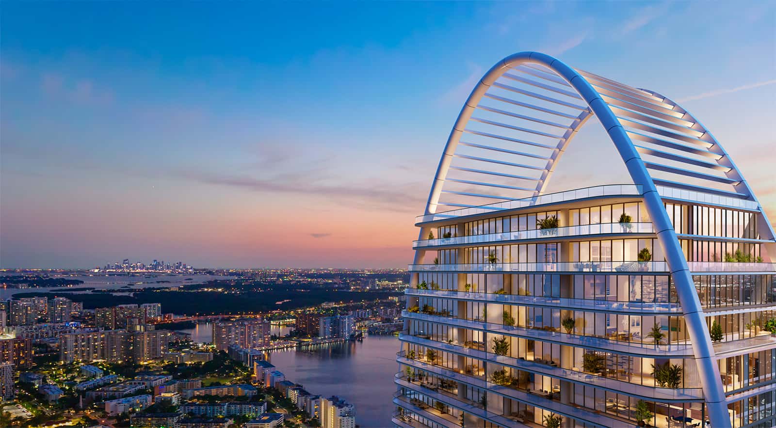 St. Regis Residences, Sunny Isles