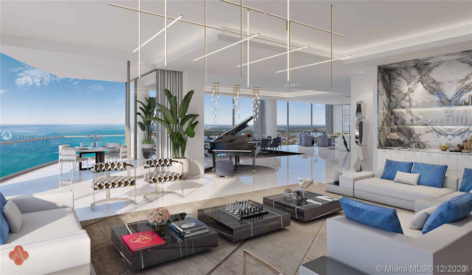 Sunny Isles Beach, Florida 33160-5664