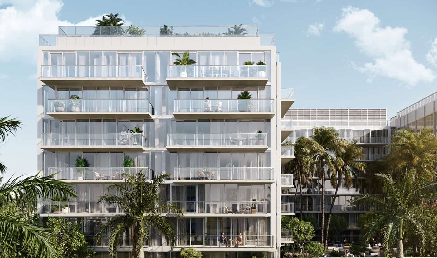 Bay Harbor Islands New Condo Developments