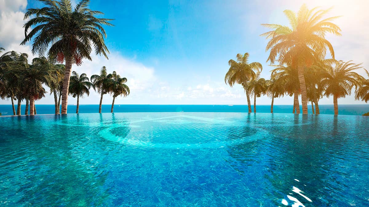 The Estates at Acqualina Pool