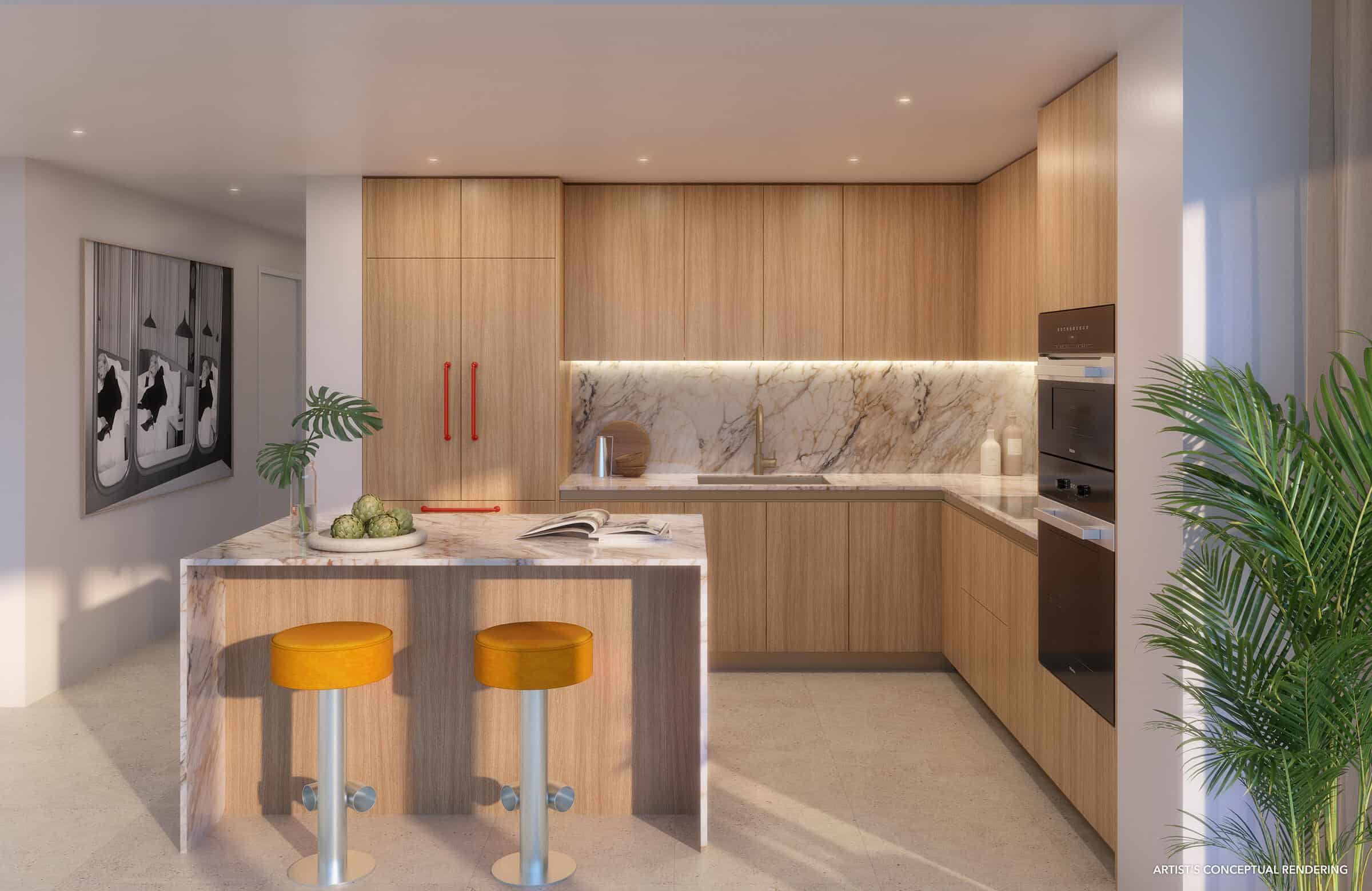 Brickell Luxury Residences