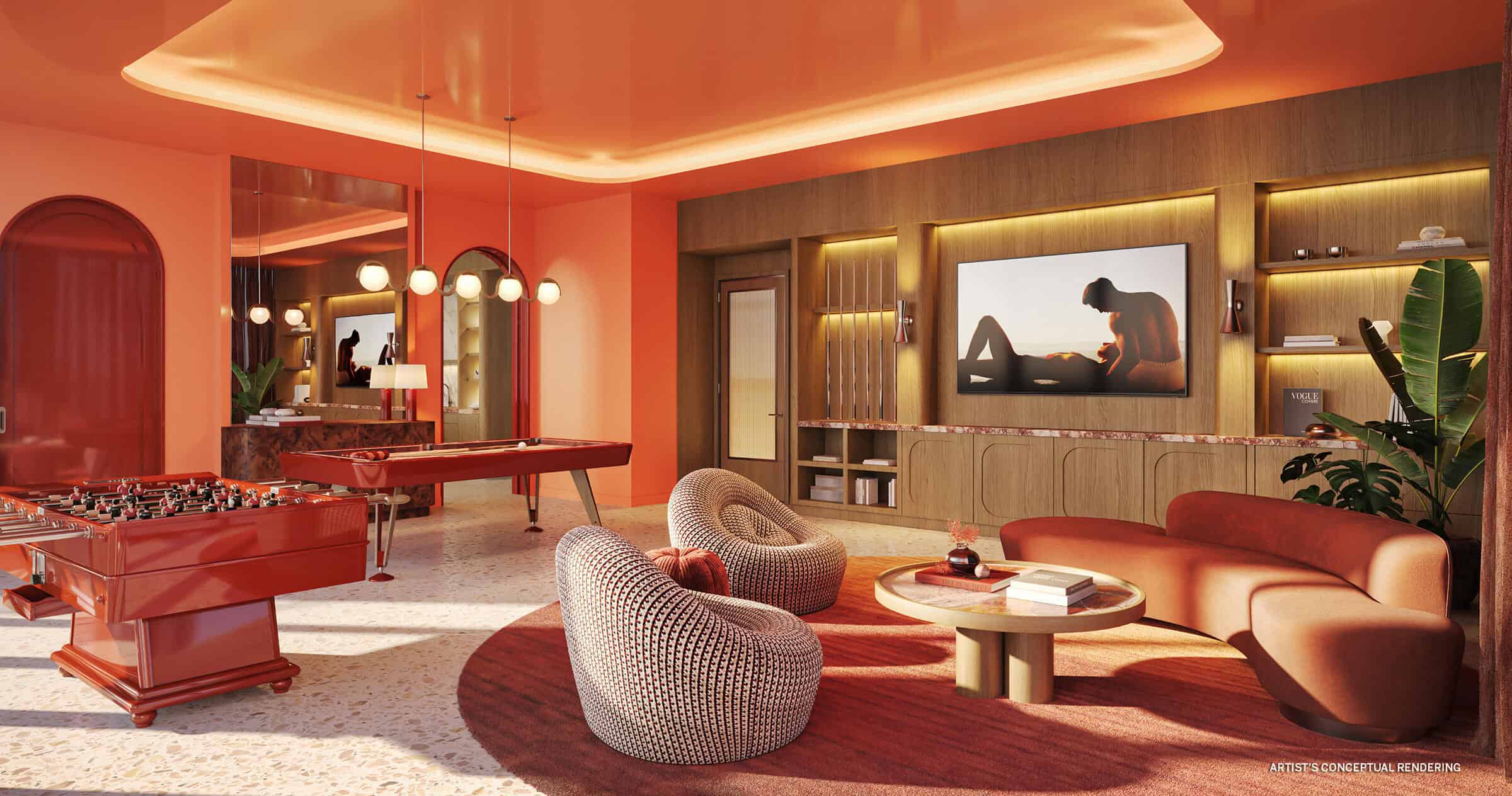 Brickell Luxury Residences