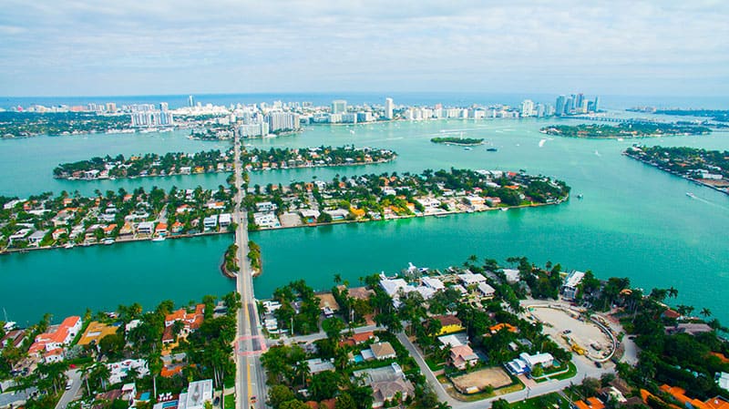 Venetian Islands - Gated Communities in Miami Beach