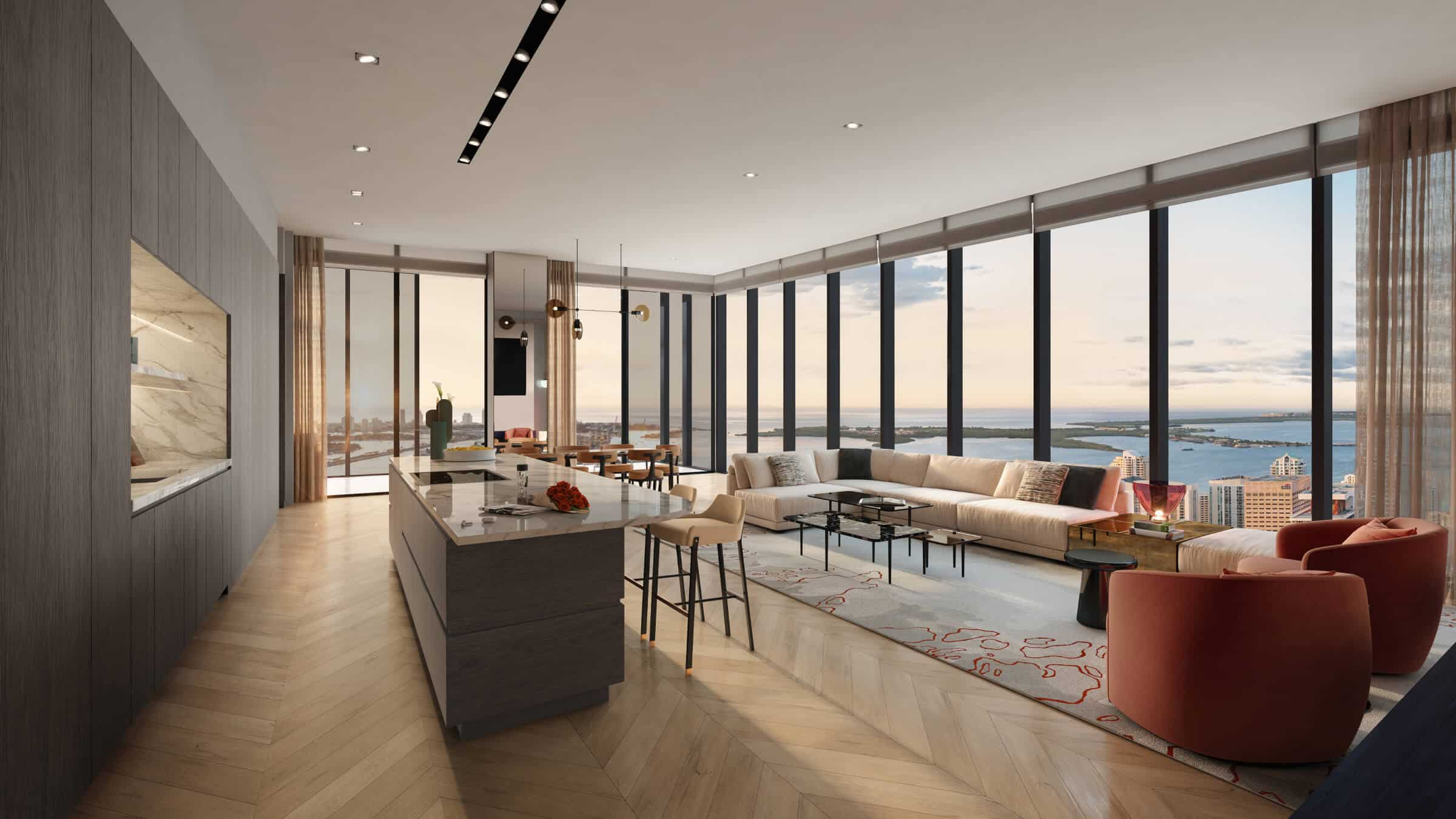 Waldorf Astoria Hotel & Residences Miami