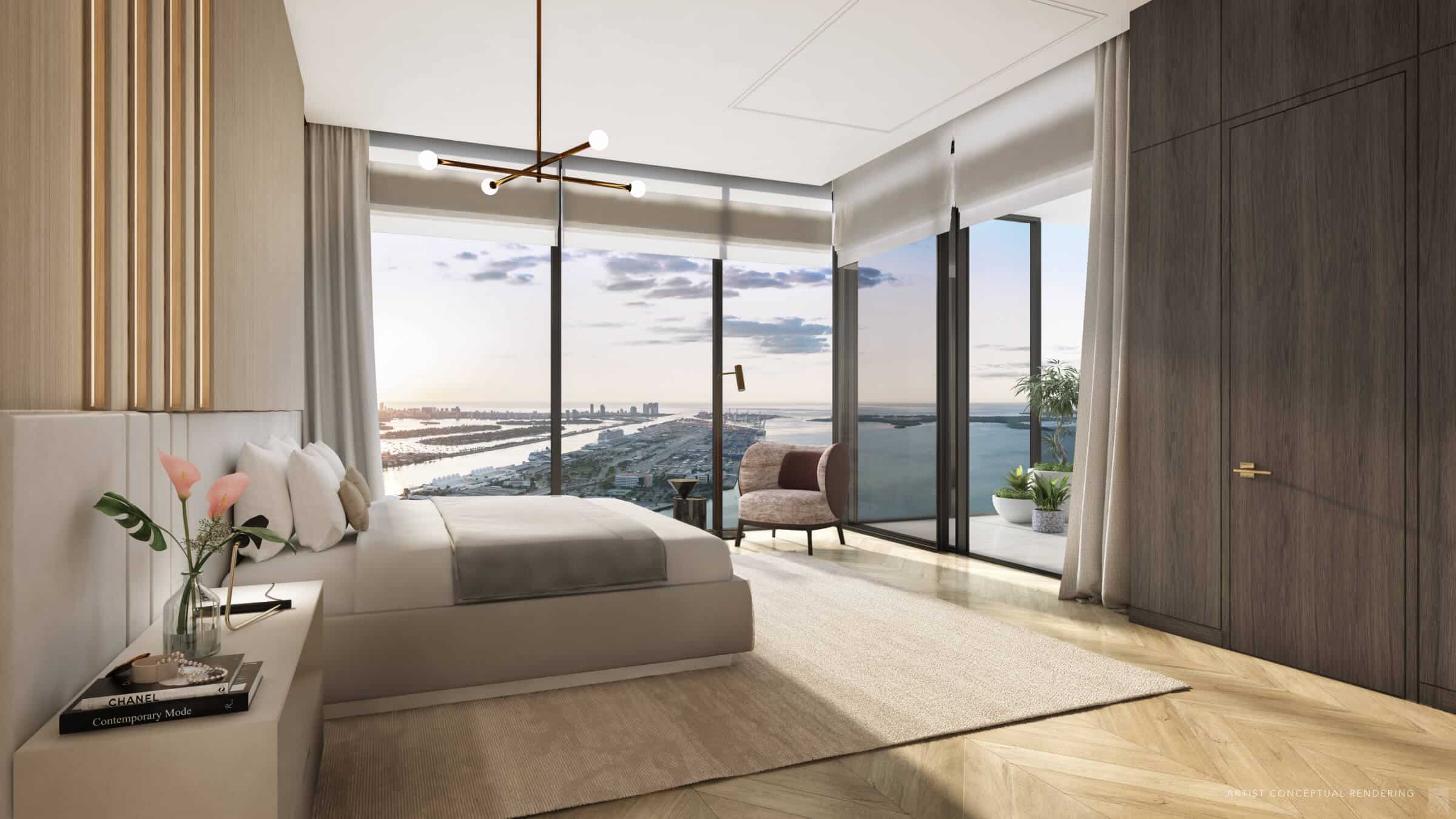 Waldorf Astoria Hotel & Residences Miami