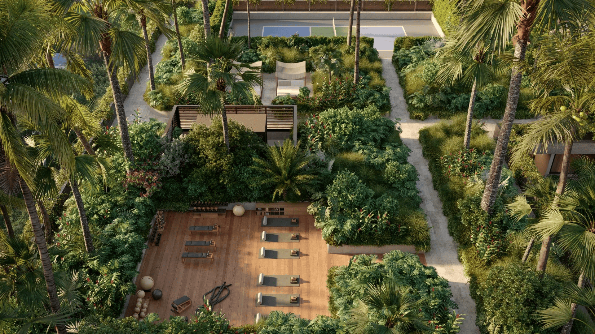 TWCG Amenities