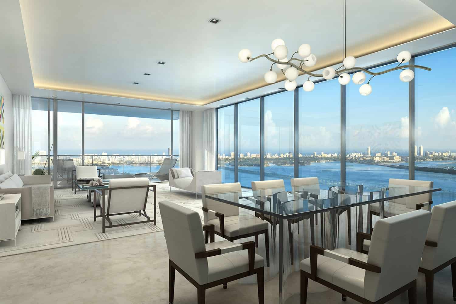 Elysee living room