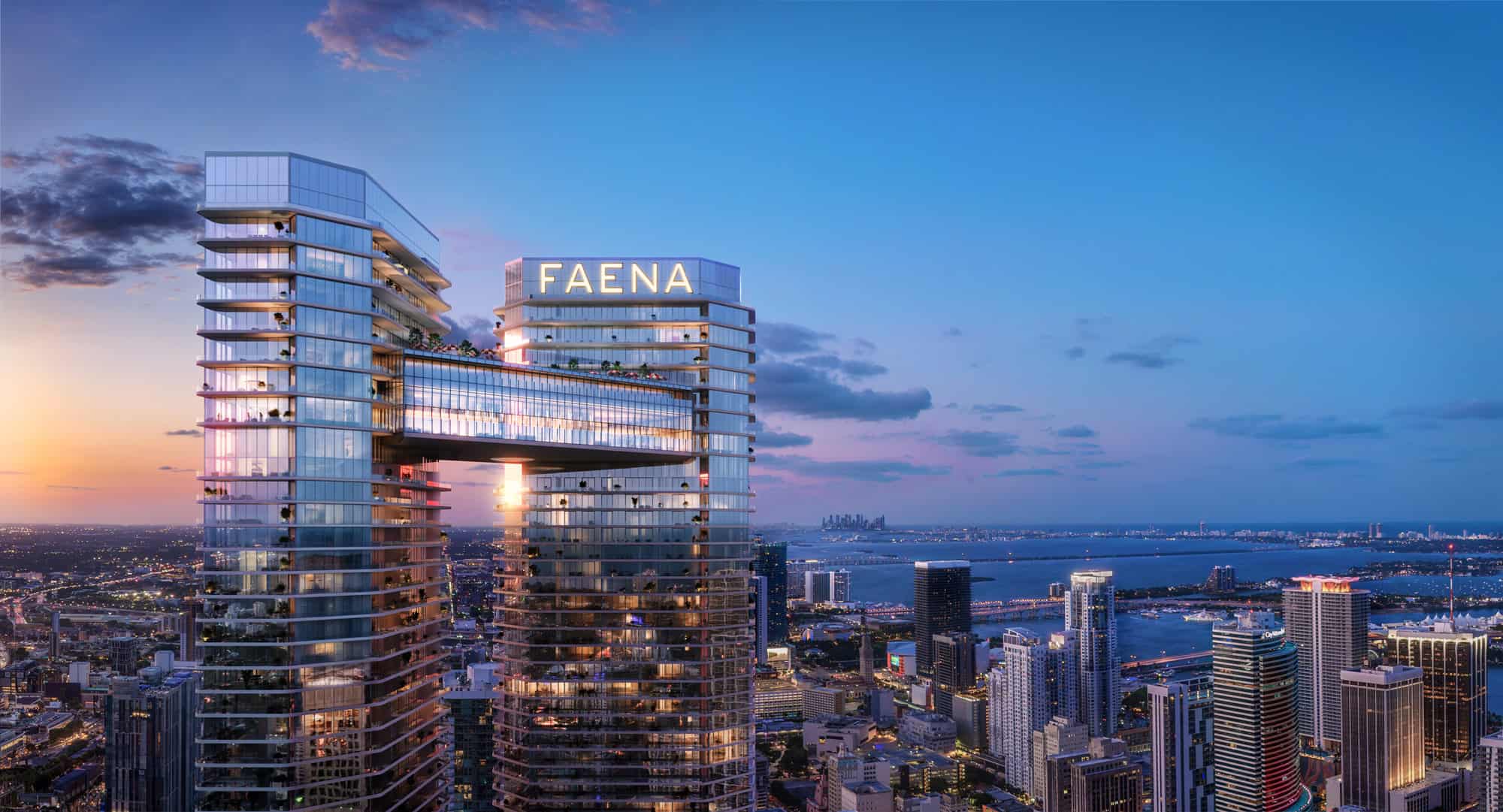Faena Residences Miami Beach