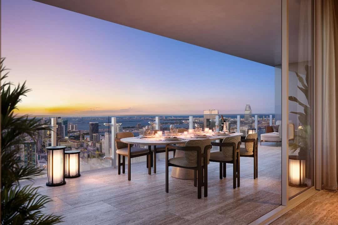 Faena Residences Miami Beach