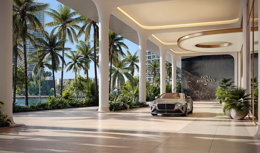 Faena Residences Miami Beach
