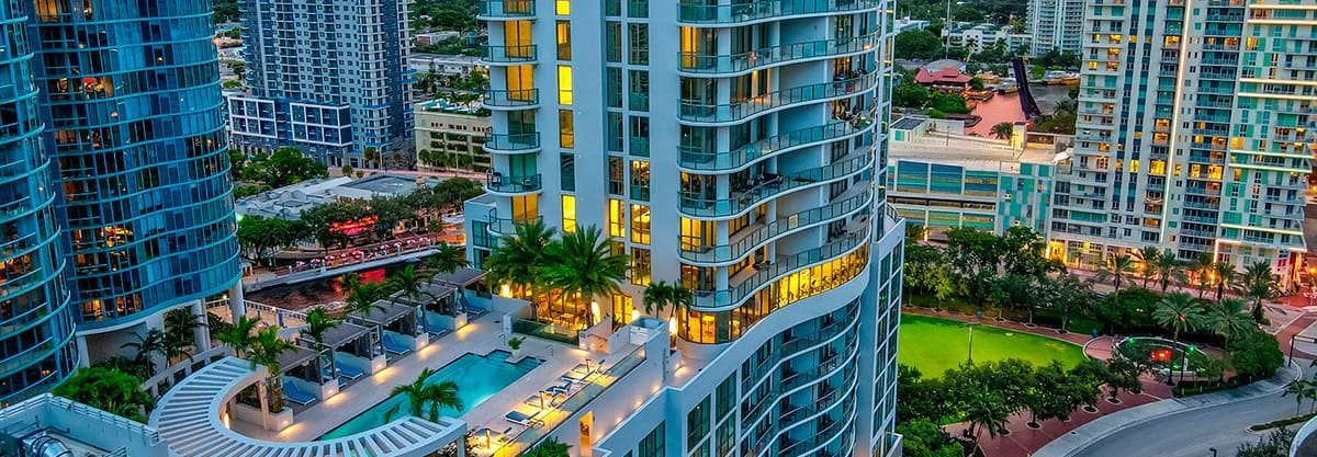 100 Las Olas Fort Lauderdale