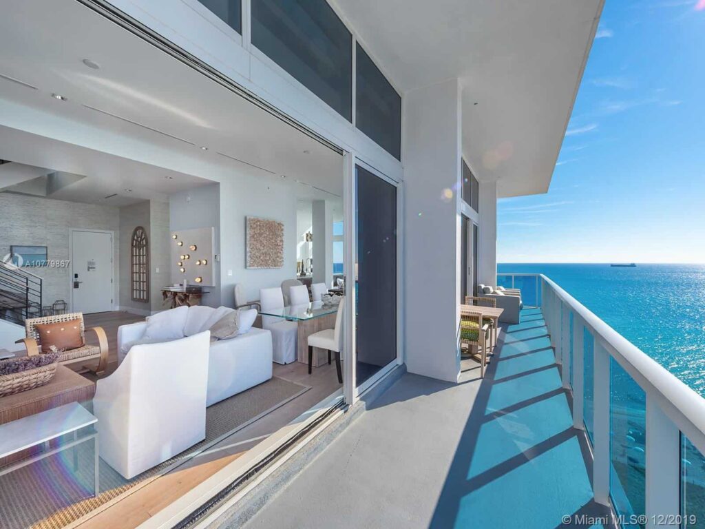 Miami Beach Oceanfront Penthouses: 102 24TH ST #PH-1610, MIAMI BEACH, FL 33139