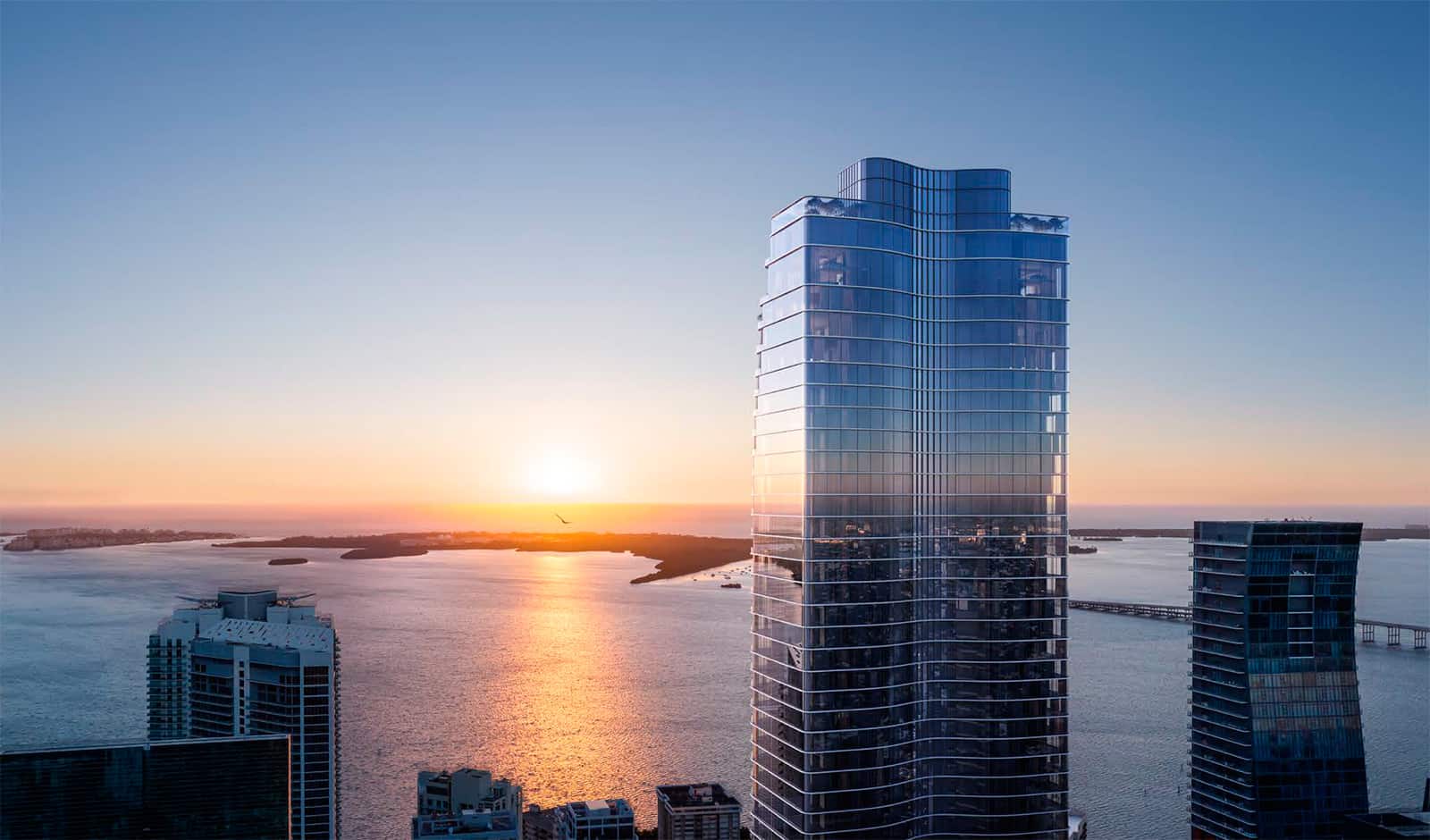 Brickell Miami Luxury Real Estate