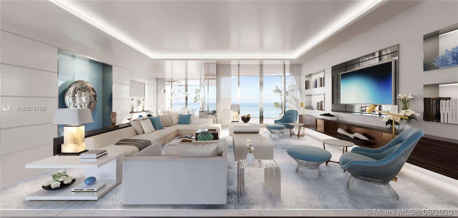 16901 E Collins Ave 5503, Sunny Isles Beach, FL, 33160