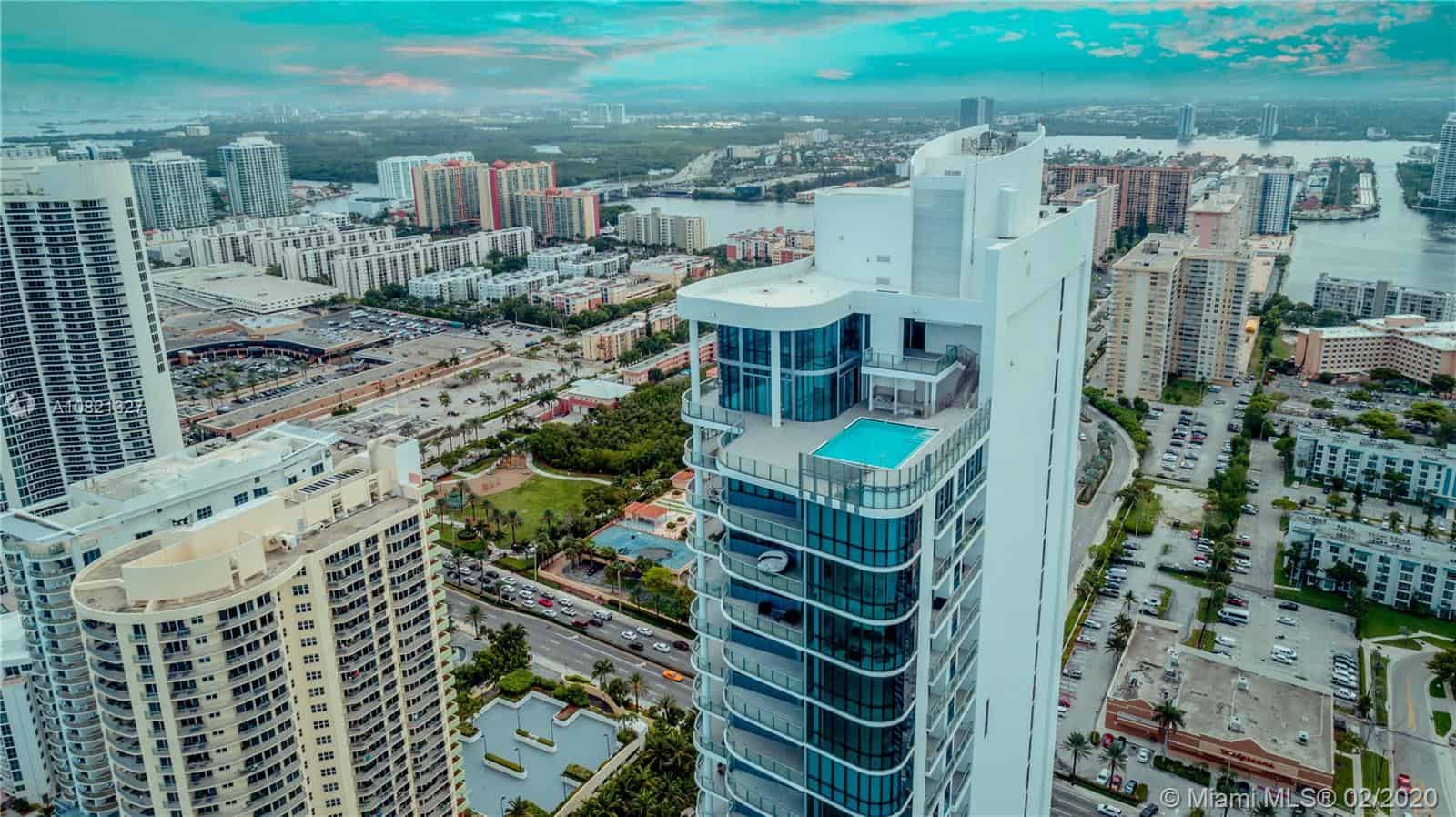 17475 Collins Ave PH-3201, Sunny Isles Beach, FL, 33160