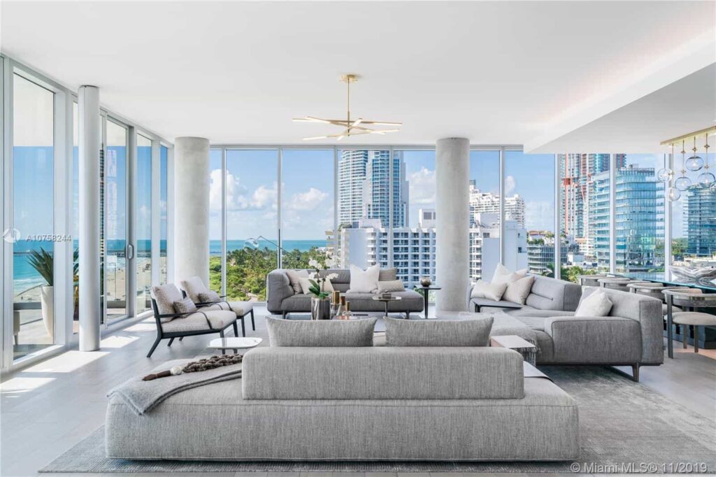 321 OCEAN DRIVE #PH, MIAMI BEACH, FL 33139