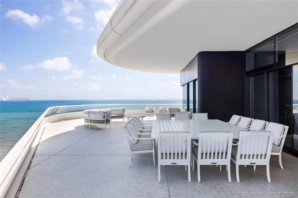 Miami Beach Oceanfront Penthouses: 3315 COLLINS AVE #PH-A, MIAMI BEACH, FL 33140