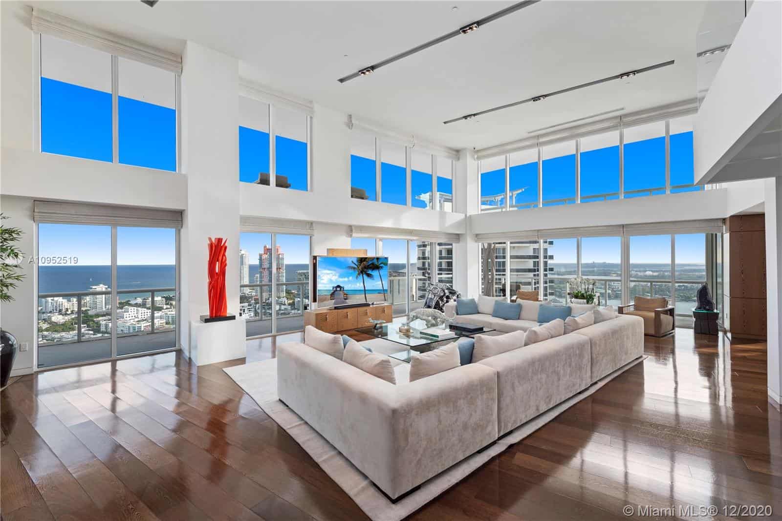 450 Alton Rd PH2, Miami Beach, FL, 33139