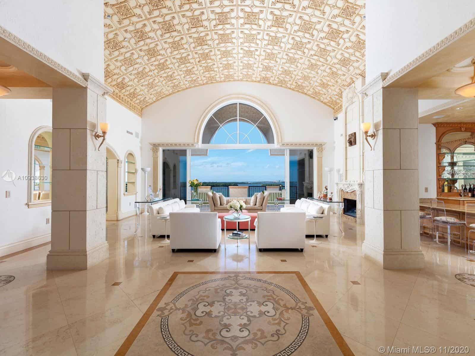 5171 Fisher Island Dr #5171, Miami Beach, FL 33109: Ultra-Luxury Penthouses in Miami Beach 