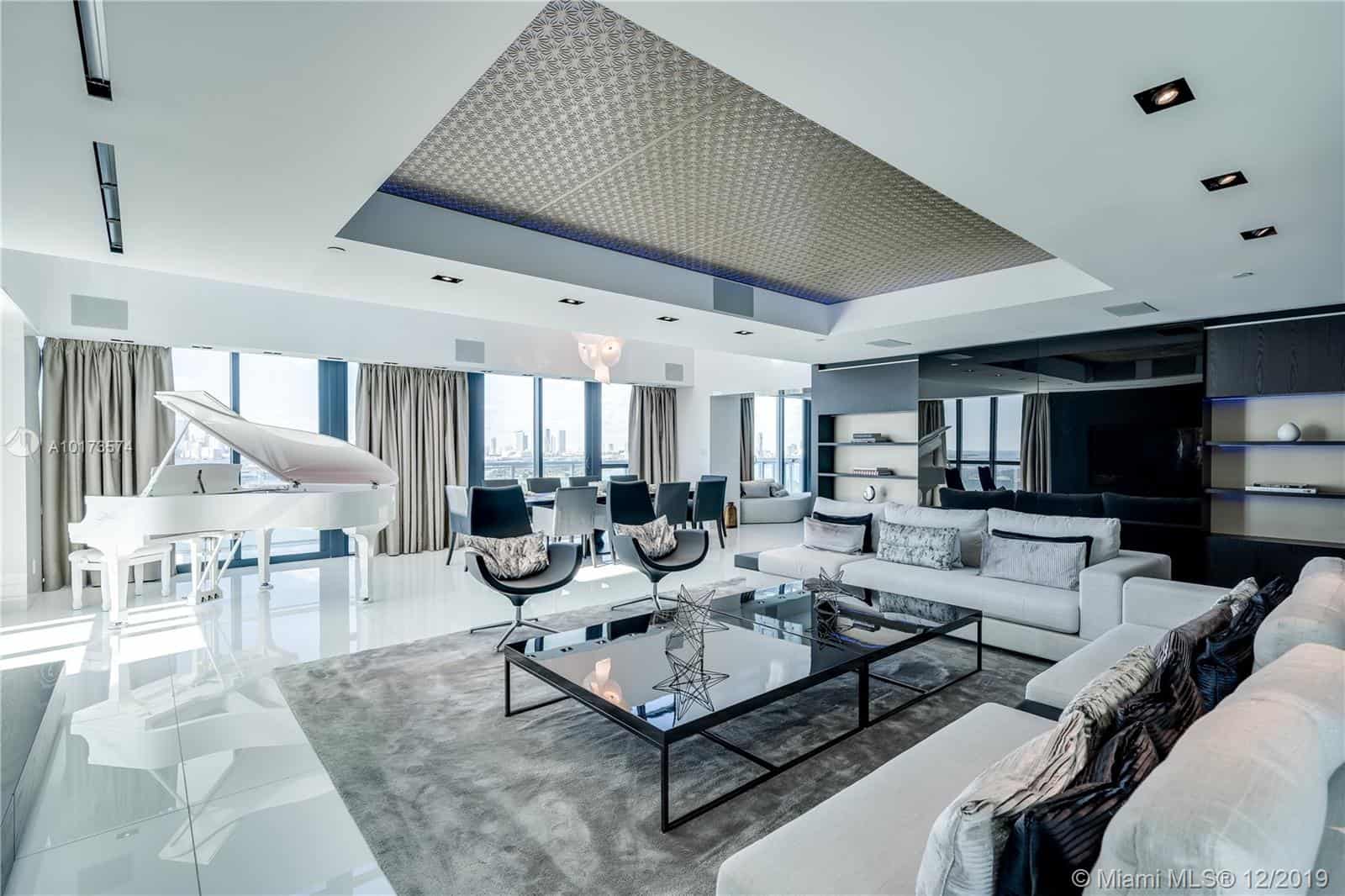 520 West Ave #PH-A, Miami Beach, FL 33139: Ultra-Luxury Penthouses in Miami Beach 