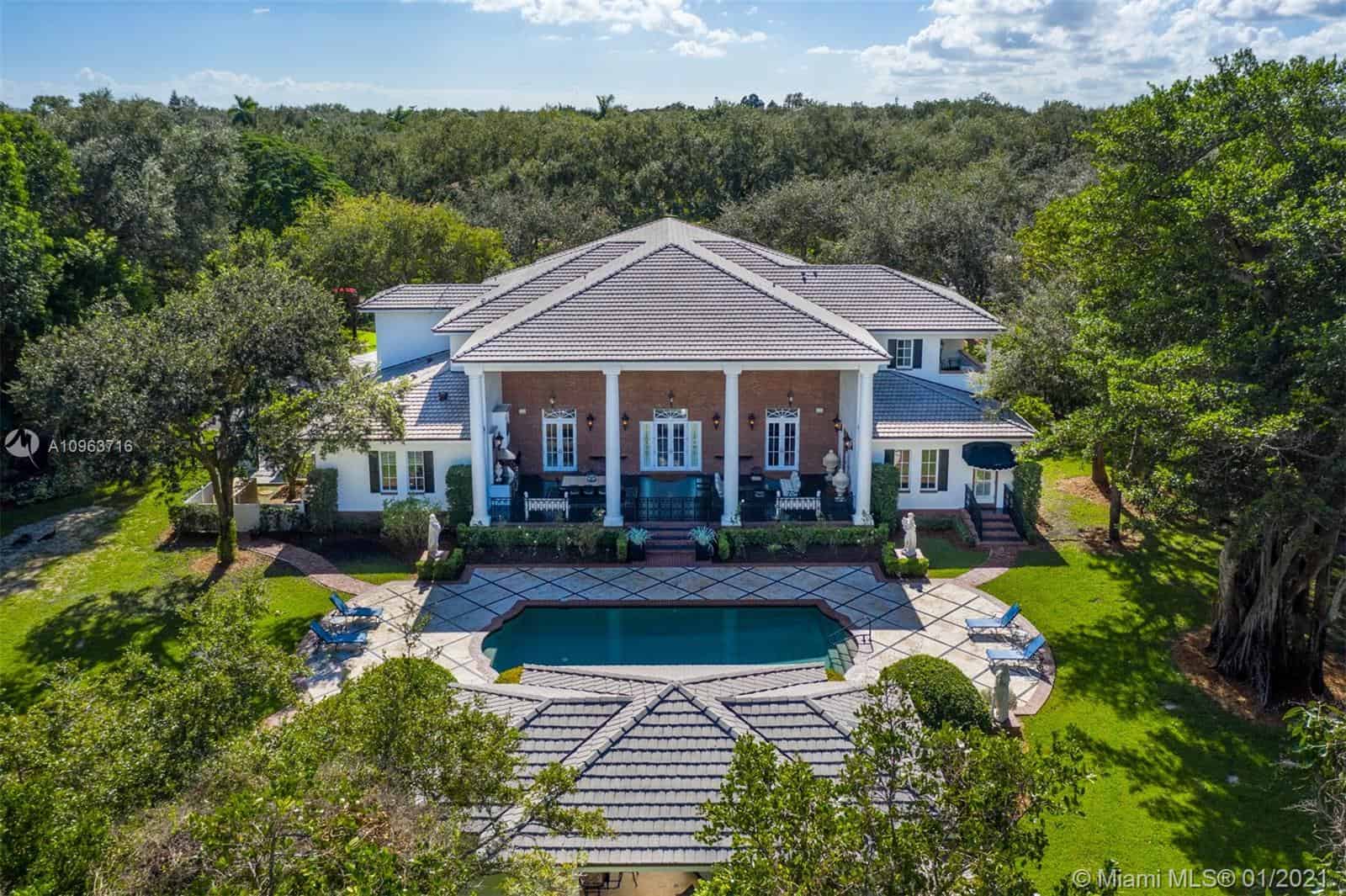 5325 Fairchild Way, Coral Gables, FL 33156: Ultra-Luxury Homes for Sale in Coral Gables